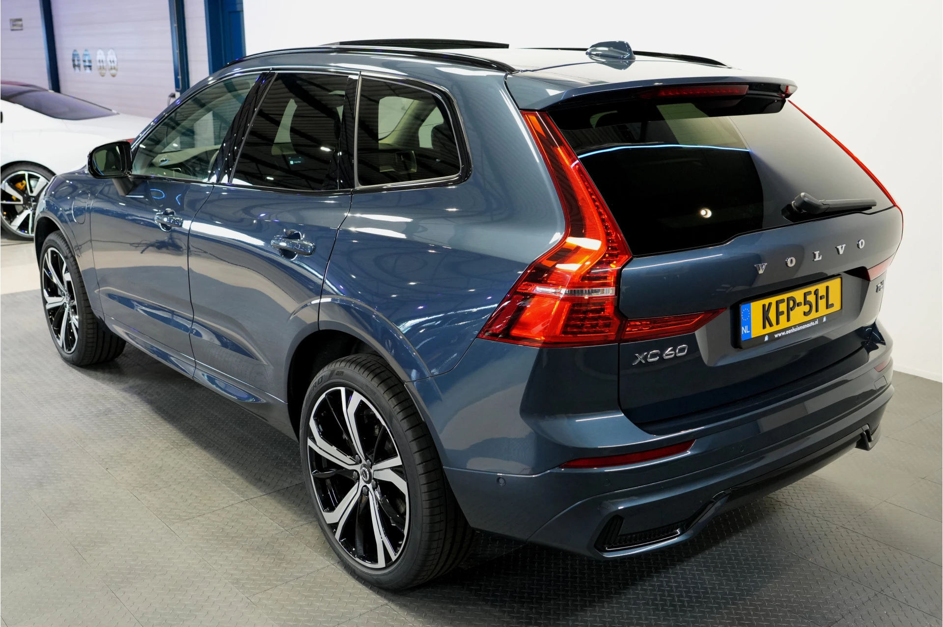 Hoofdafbeelding Volvo XC60