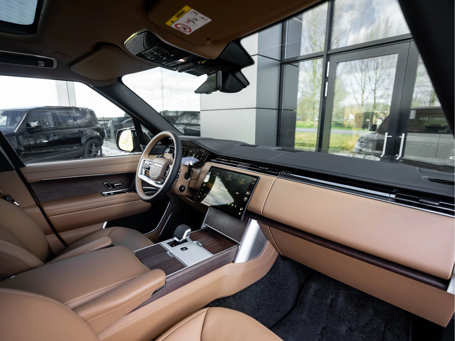 Hoofdafbeelding Land Rover Range Rover