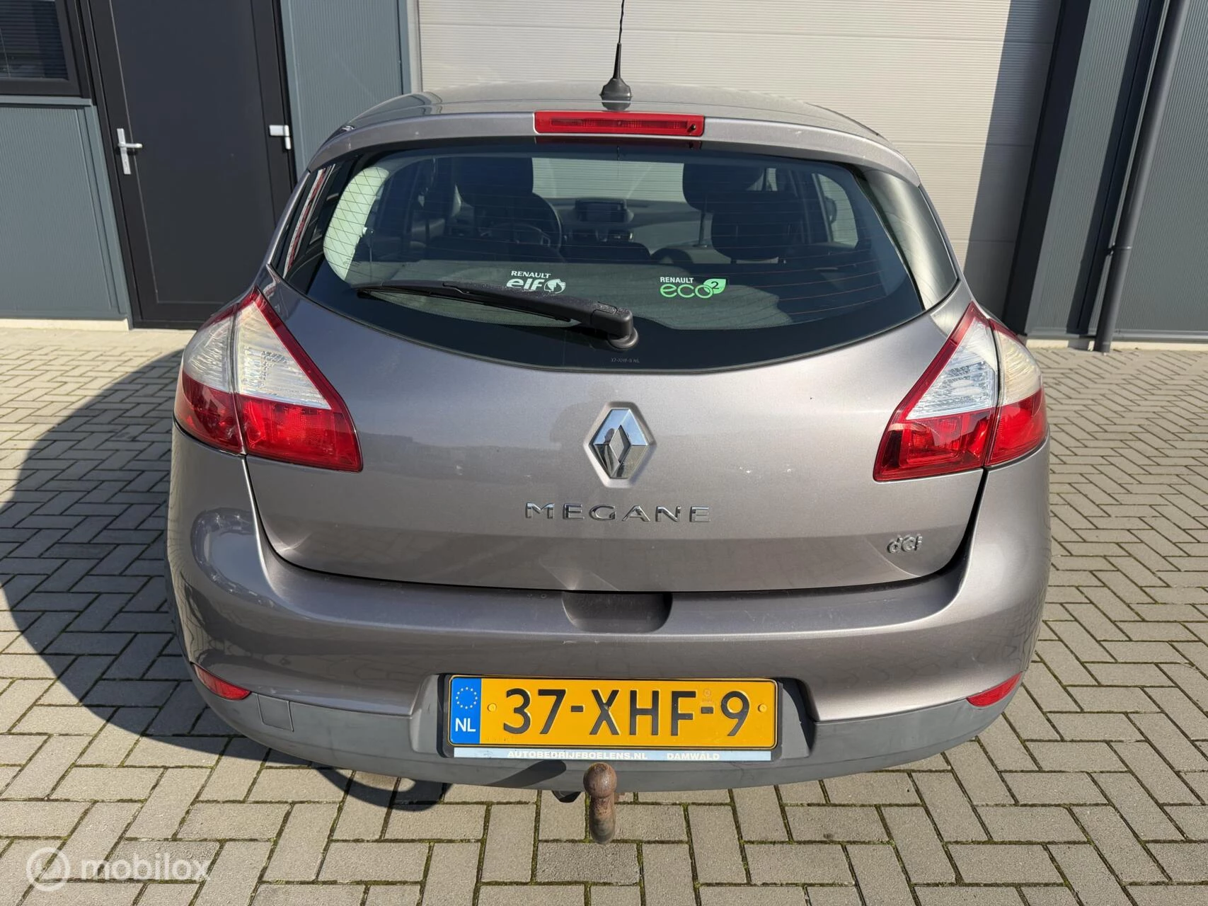 Hoofdafbeelding Renault Mégane