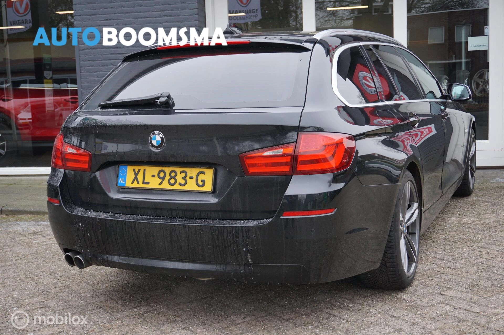 Hoofdafbeelding BMW 5 Serie