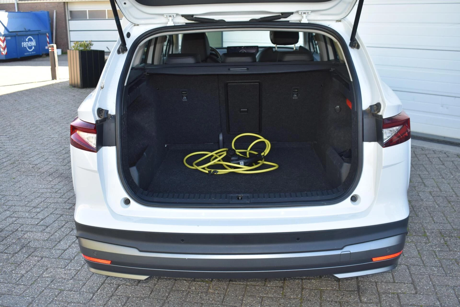 Hoofdafbeelding Škoda Enyaq iV