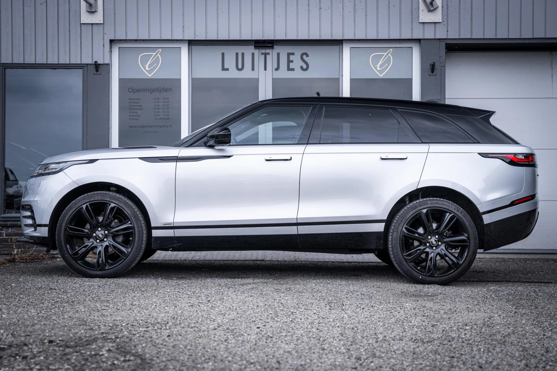 Hoofdafbeelding Land Rover Range Rover Velar