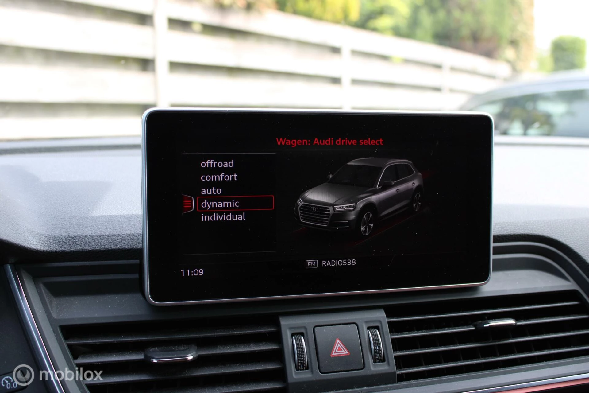 Hoofdafbeelding Audi SQ5