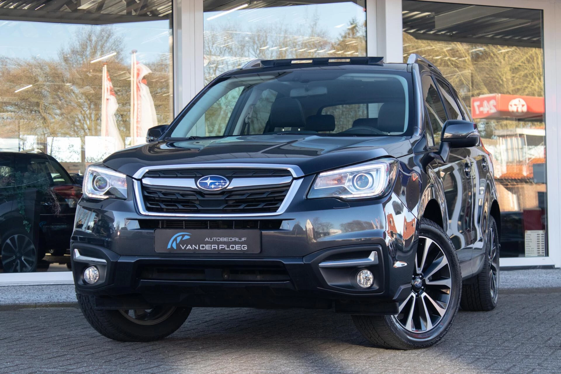 Hoofdafbeelding Subaru Forester