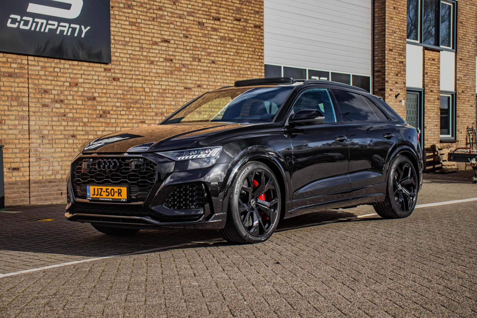 Hoofdafbeelding Audi RSQ8
