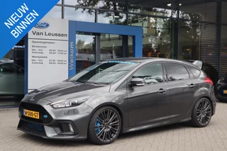 Ford Focus 2.3 RS 350PK AWD RECARO-SCHAALSTOELEN BREMBO-REMMEN SONY-AUDIO CARPLAY VOLLEDIGE-HISTORIE-AANWEZIG
