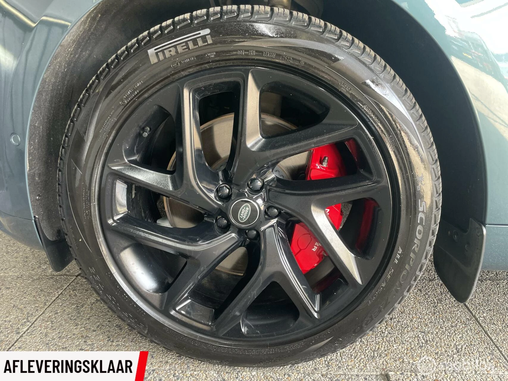Hoofdafbeelding Land Rover Range Rover Sport