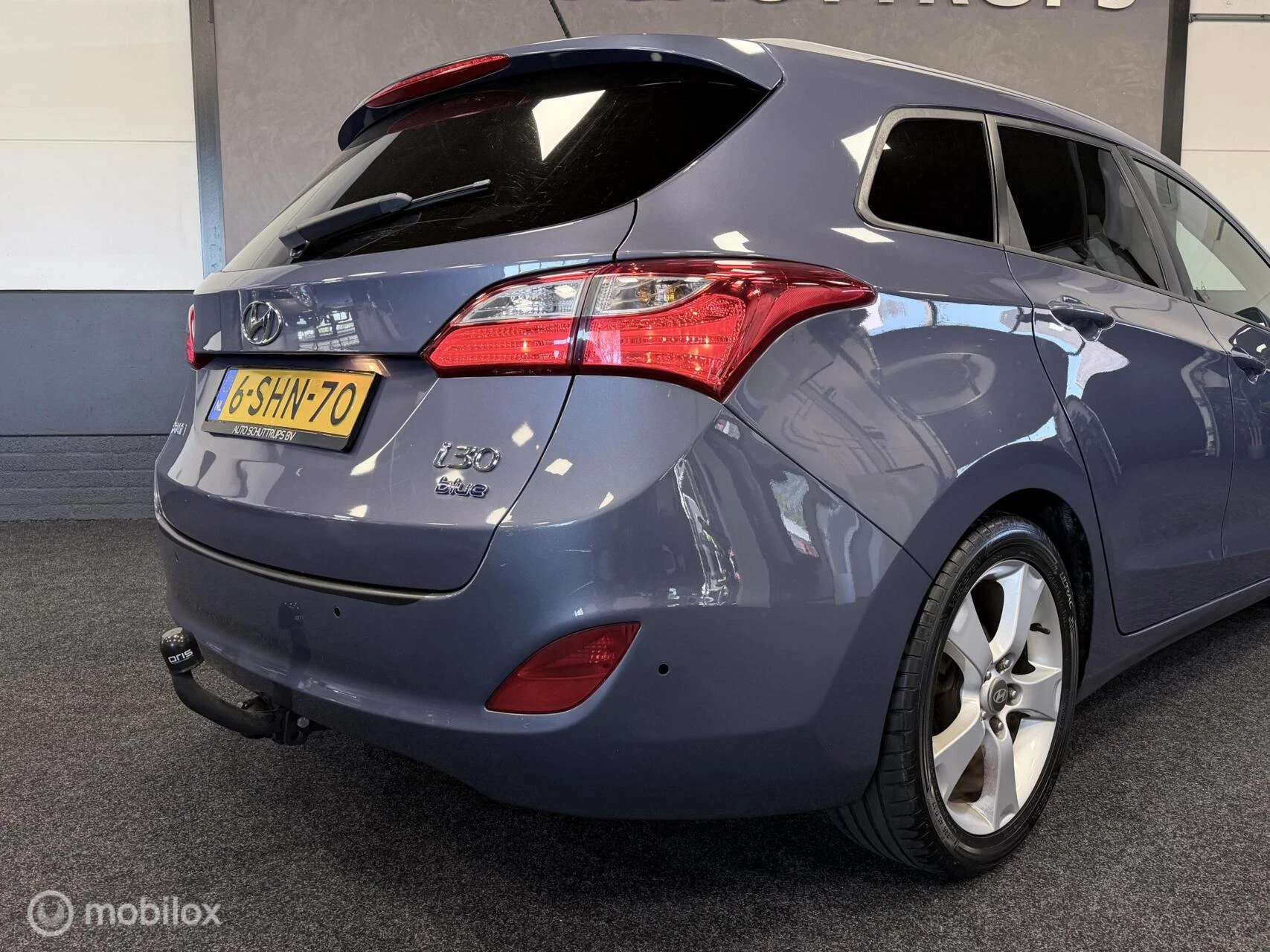 Hoofdafbeelding Hyundai i30