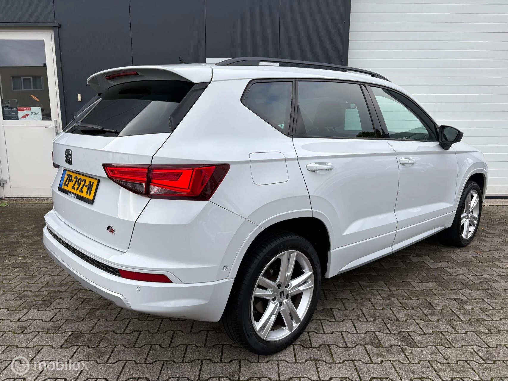 Hoofdafbeelding SEAT Ateca