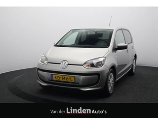 Volkswagen up! 1.0 move up! BlueMotion | Airco | Elektrische Ramen | 5-Deurs