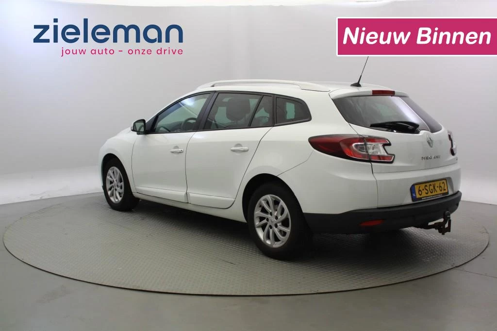 Hoofdafbeelding Renault Mégane Estate