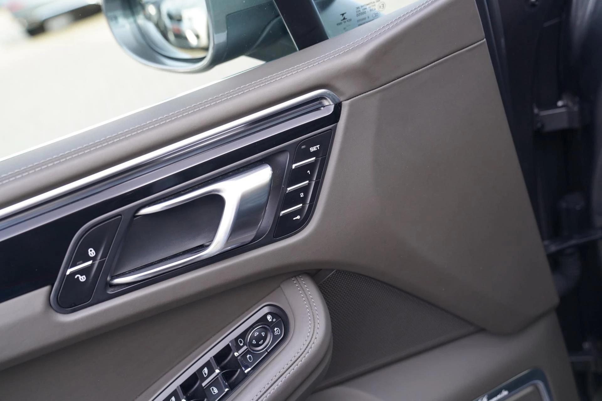 Hoofdafbeelding Porsche Macan