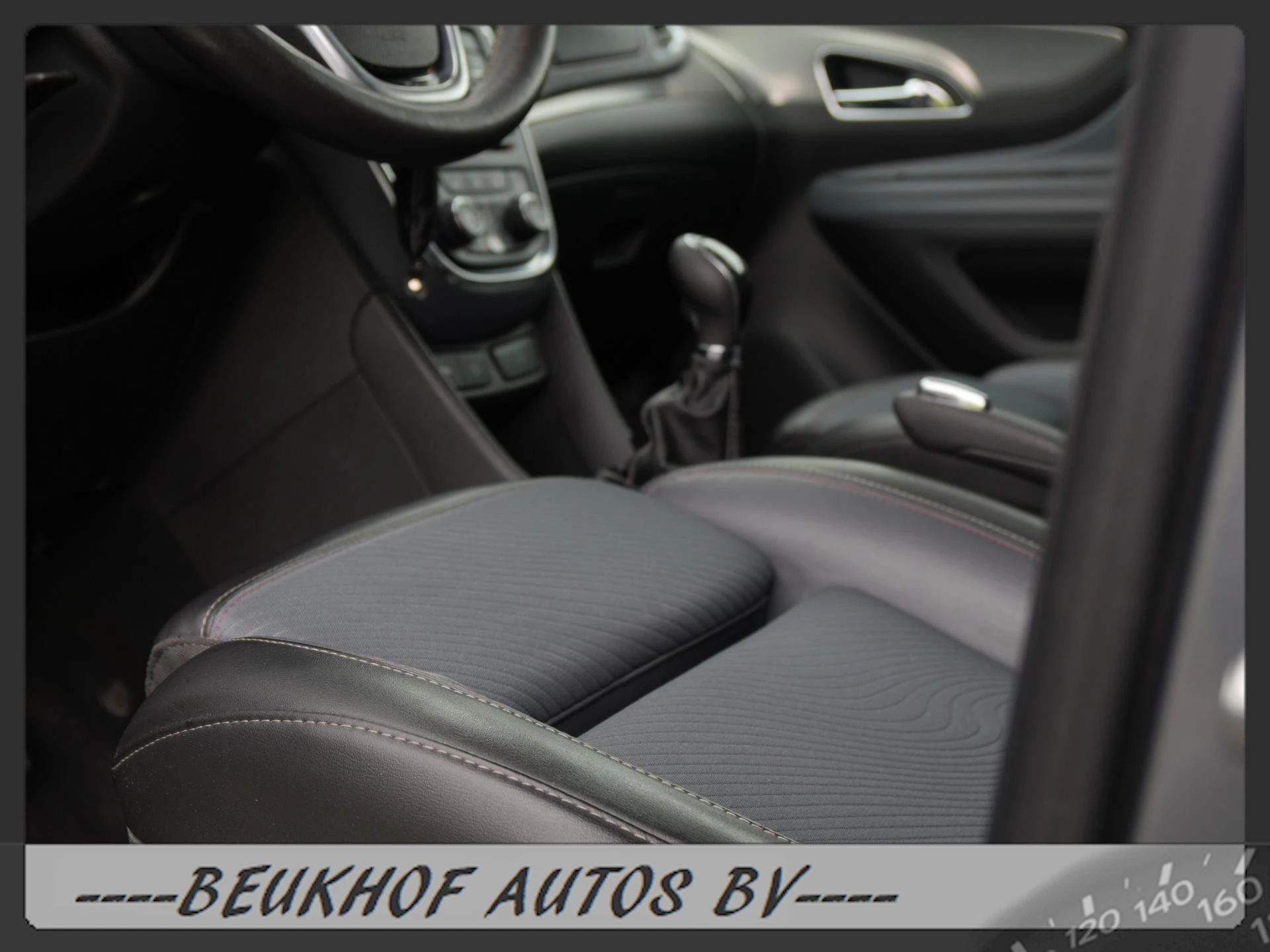 Hoofdafbeelding Opel Mokka