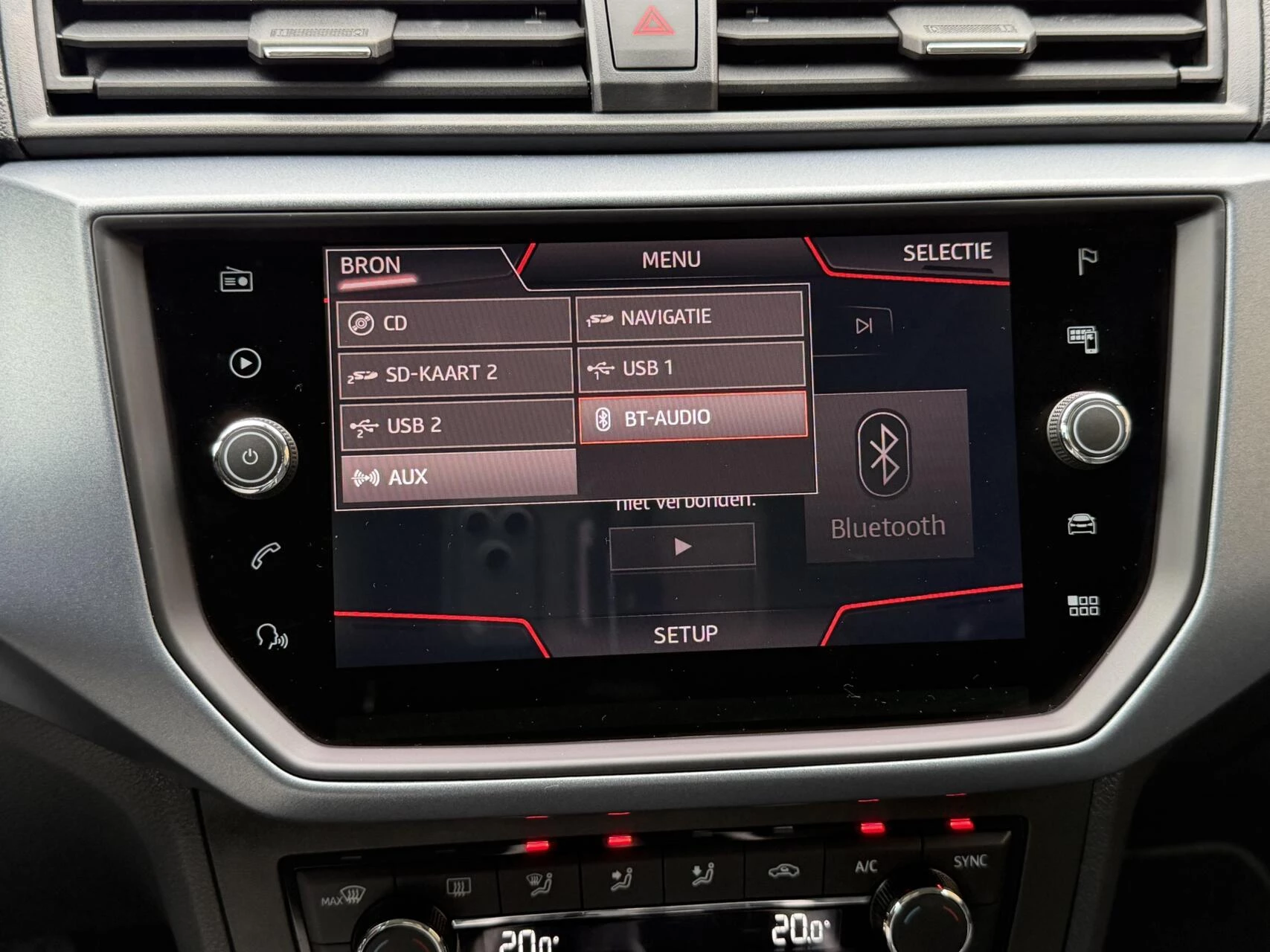 Hoofdafbeelding SEAT Arona
