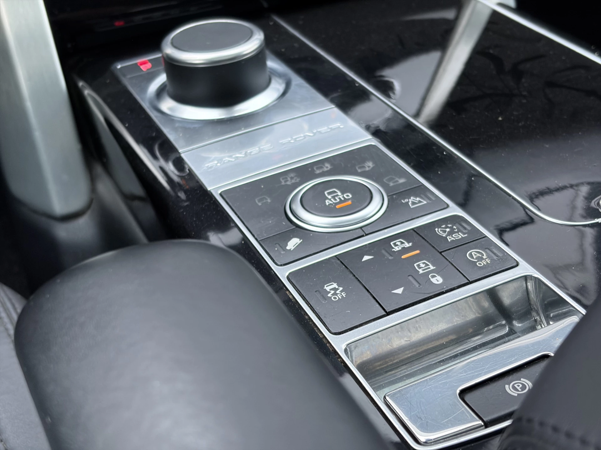 Hoofdafbeelding Land Rover Range Rover