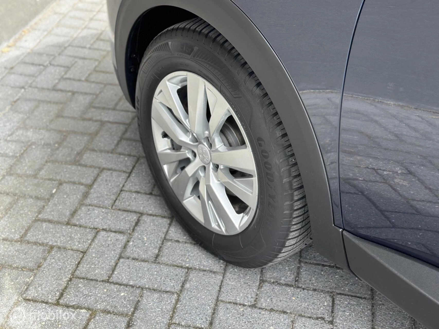 Hoofdafbeelding Peugeot 5008