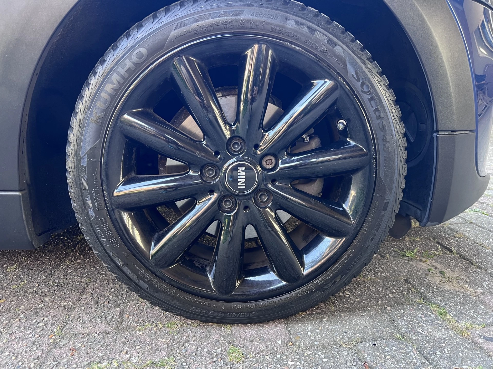 Hoofdafbeelding MINI 3-deurs