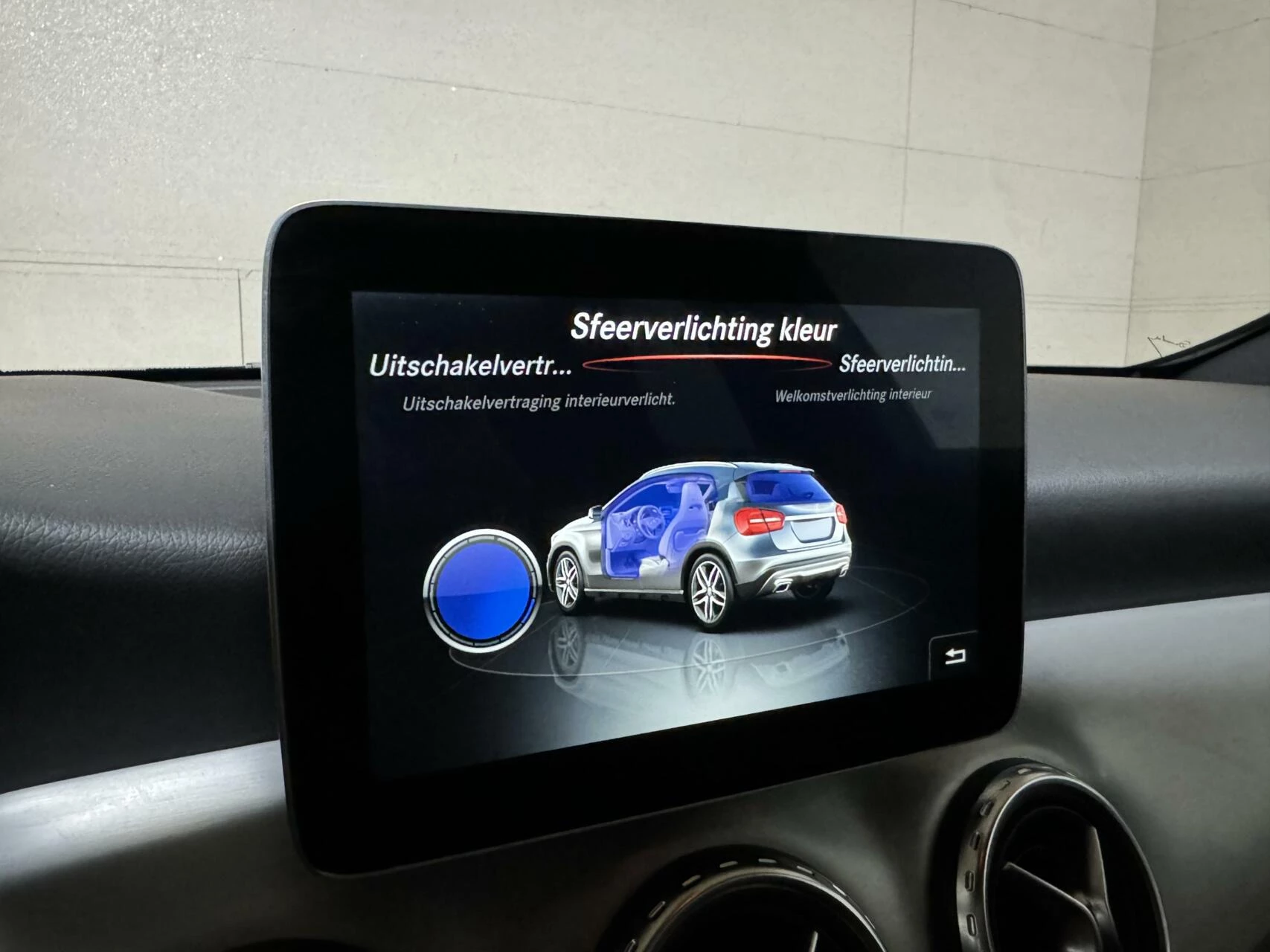 Hoofdafbeelding Mercedes-Benz GLA