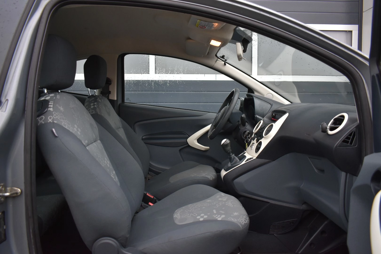 Hoofdafbeelding Ford Ka