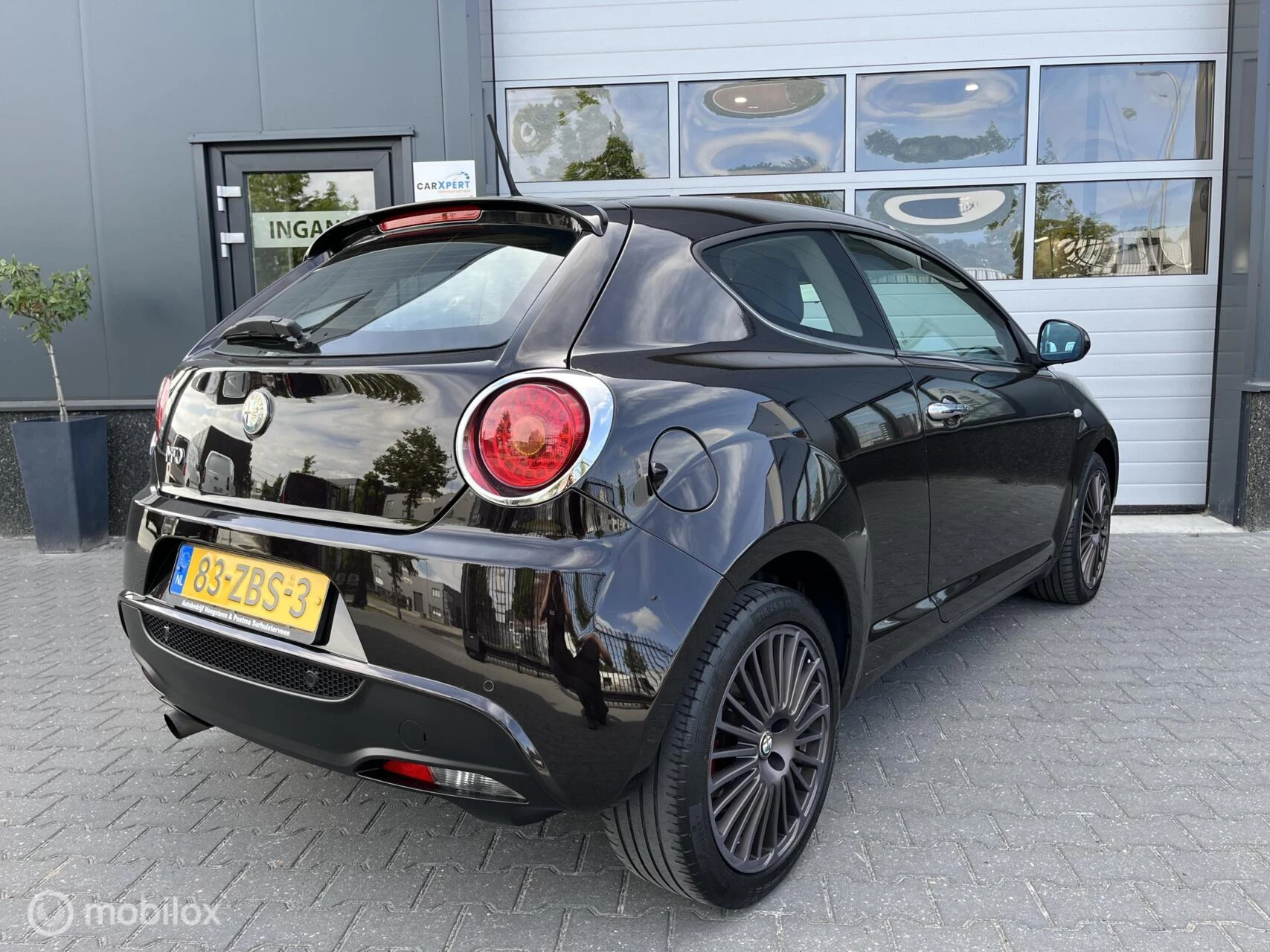 Hoofdafbeelding Alfa Romeo MiTo