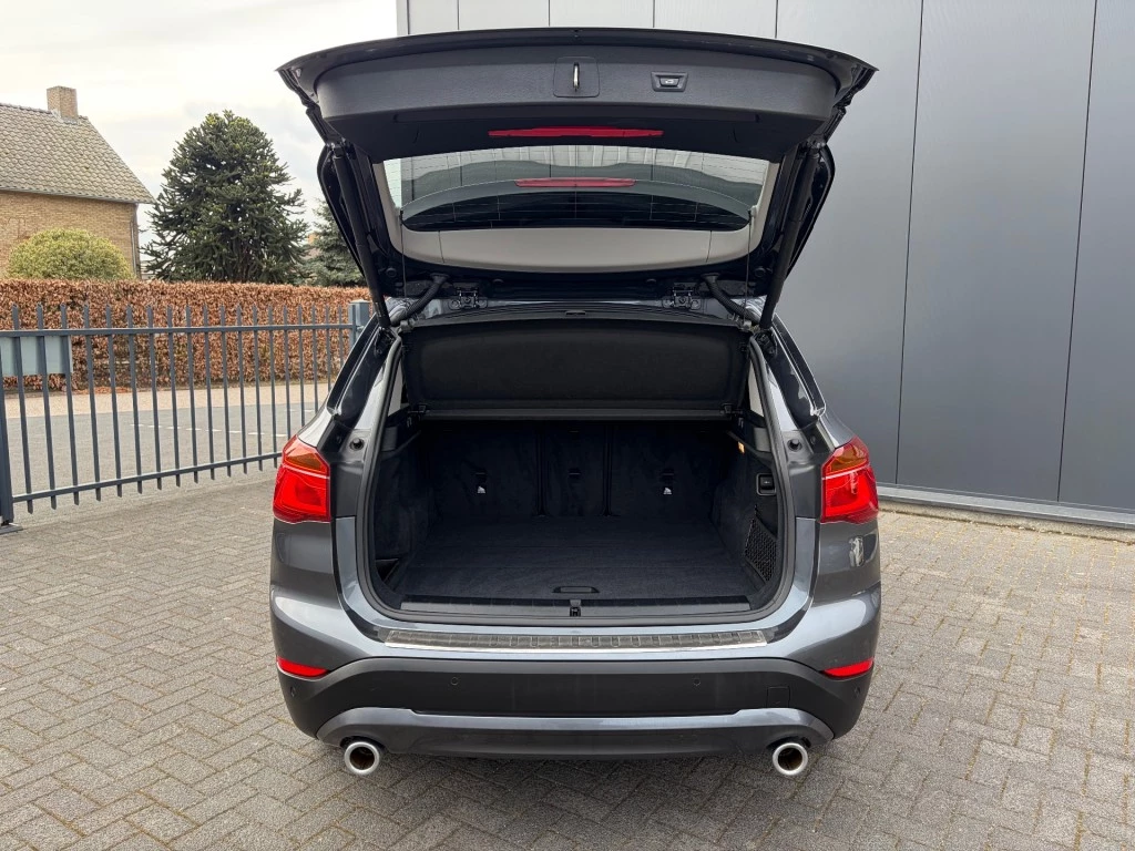Hoofdafbeelding BMW X1