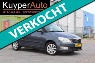 Skoda Fabia Combi 1.2 TSI Ambition automaat dsg ,,NAP,,trekhaak navi airco cruise
