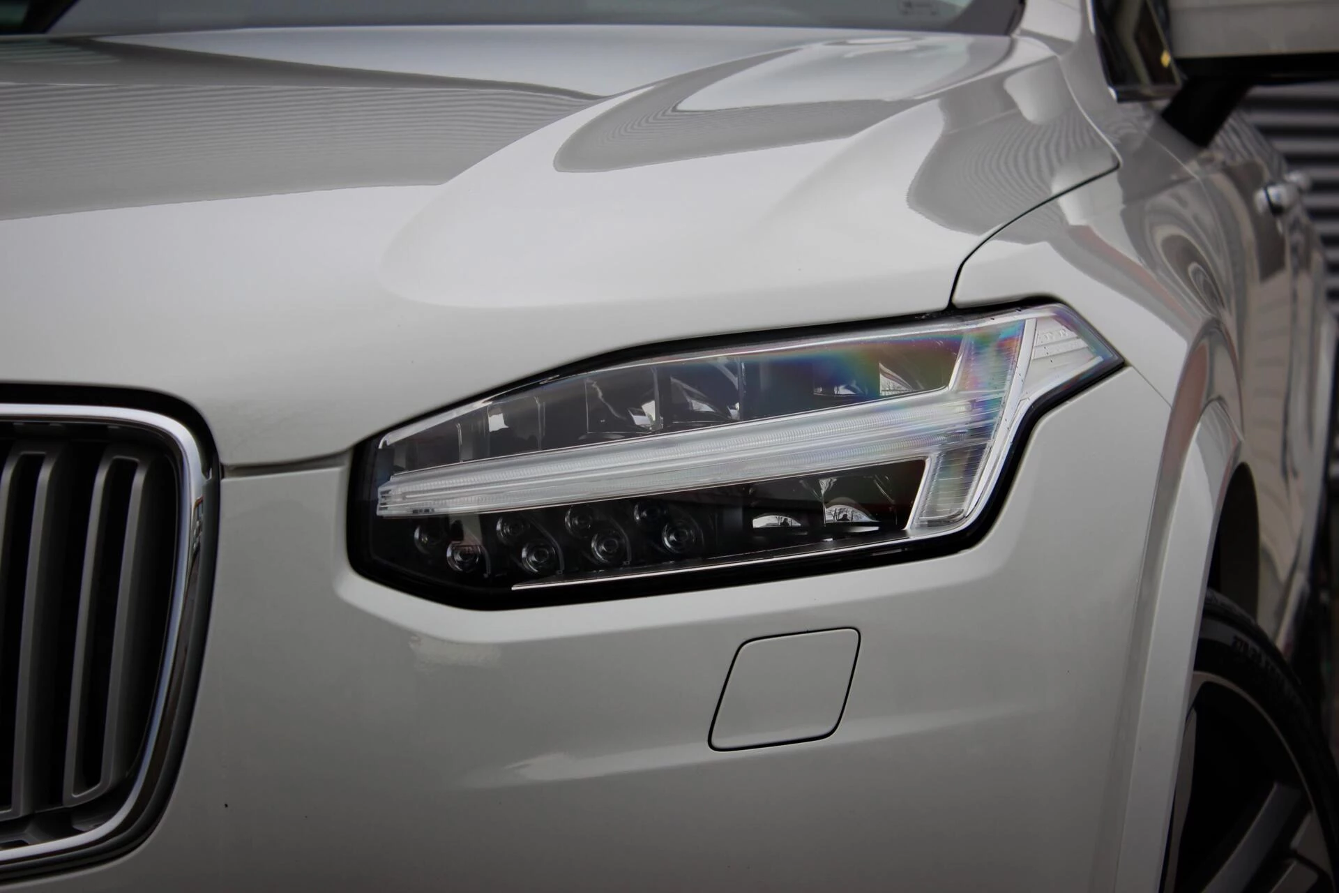 Hoofdafbeelding Volvo XC90