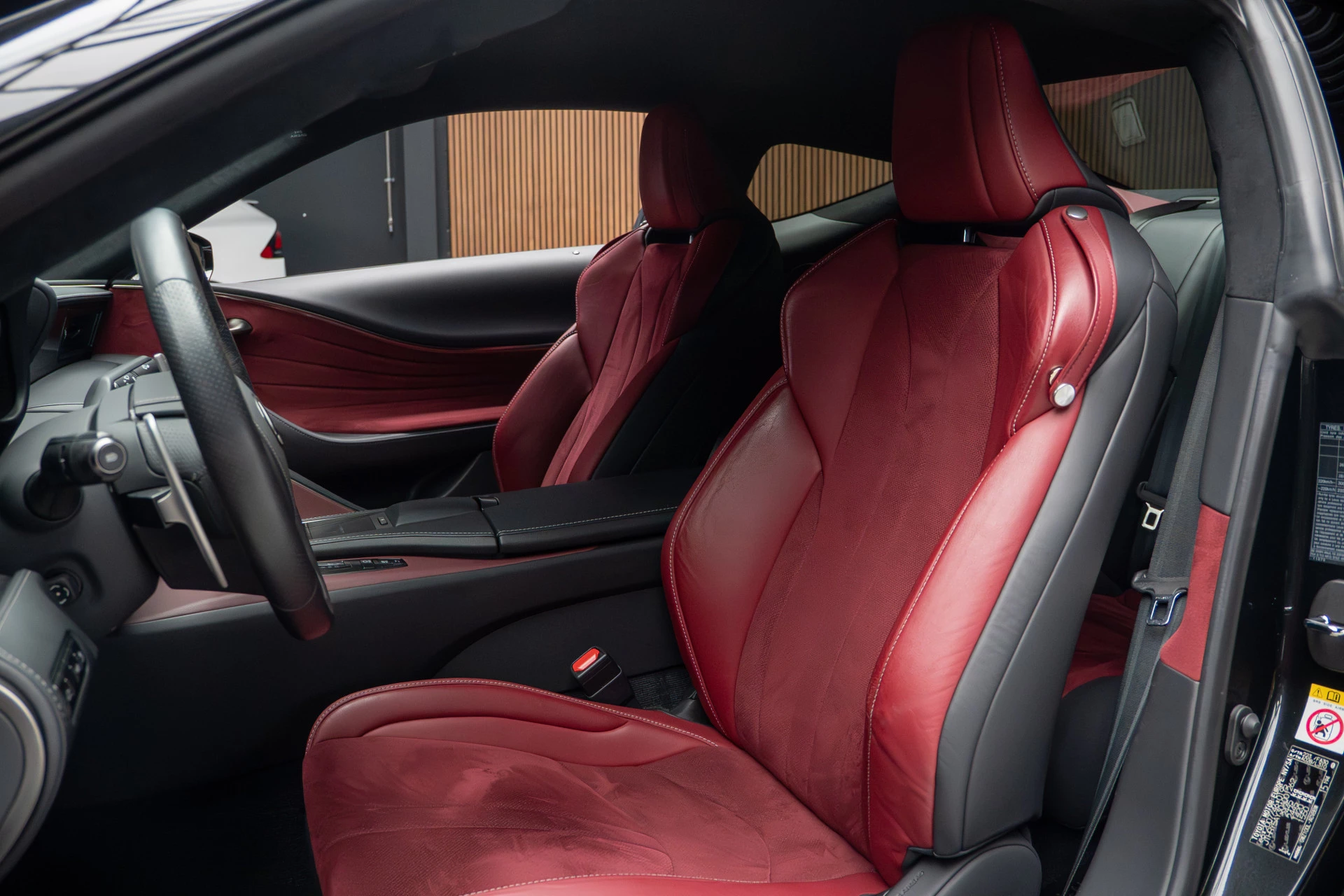 Hoofdafbeelding Lexus LC