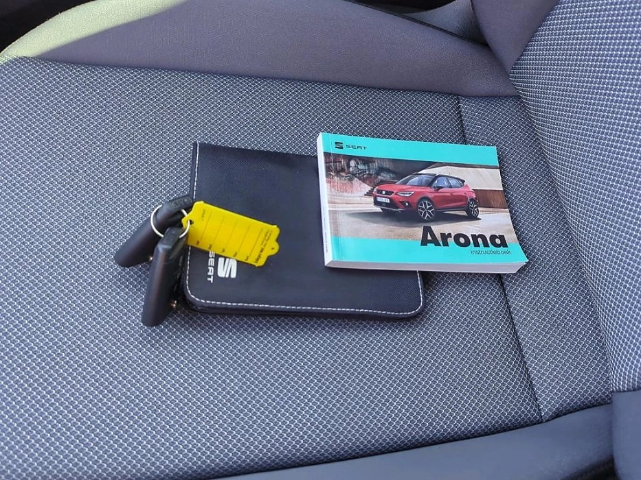 Hoofdafbeelding SEAT Arona