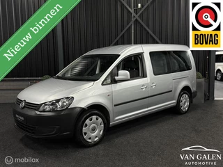 Volkswagen Caddy Maxi 1.2 TSI EERSTE EIGENAAR! 2014 Soccer!