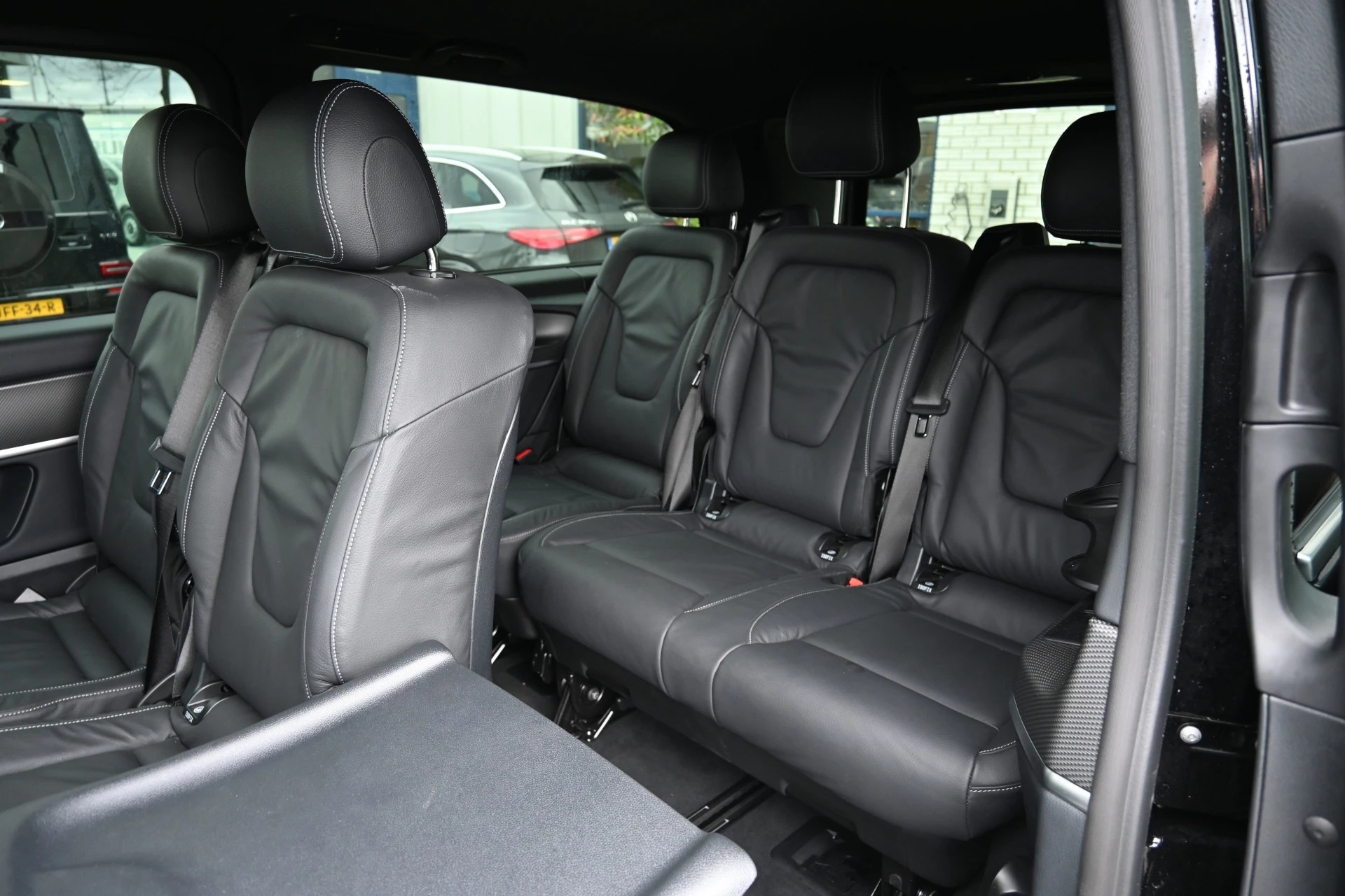 Hoofdafbeelding Mercedes-Benz V-Klasse