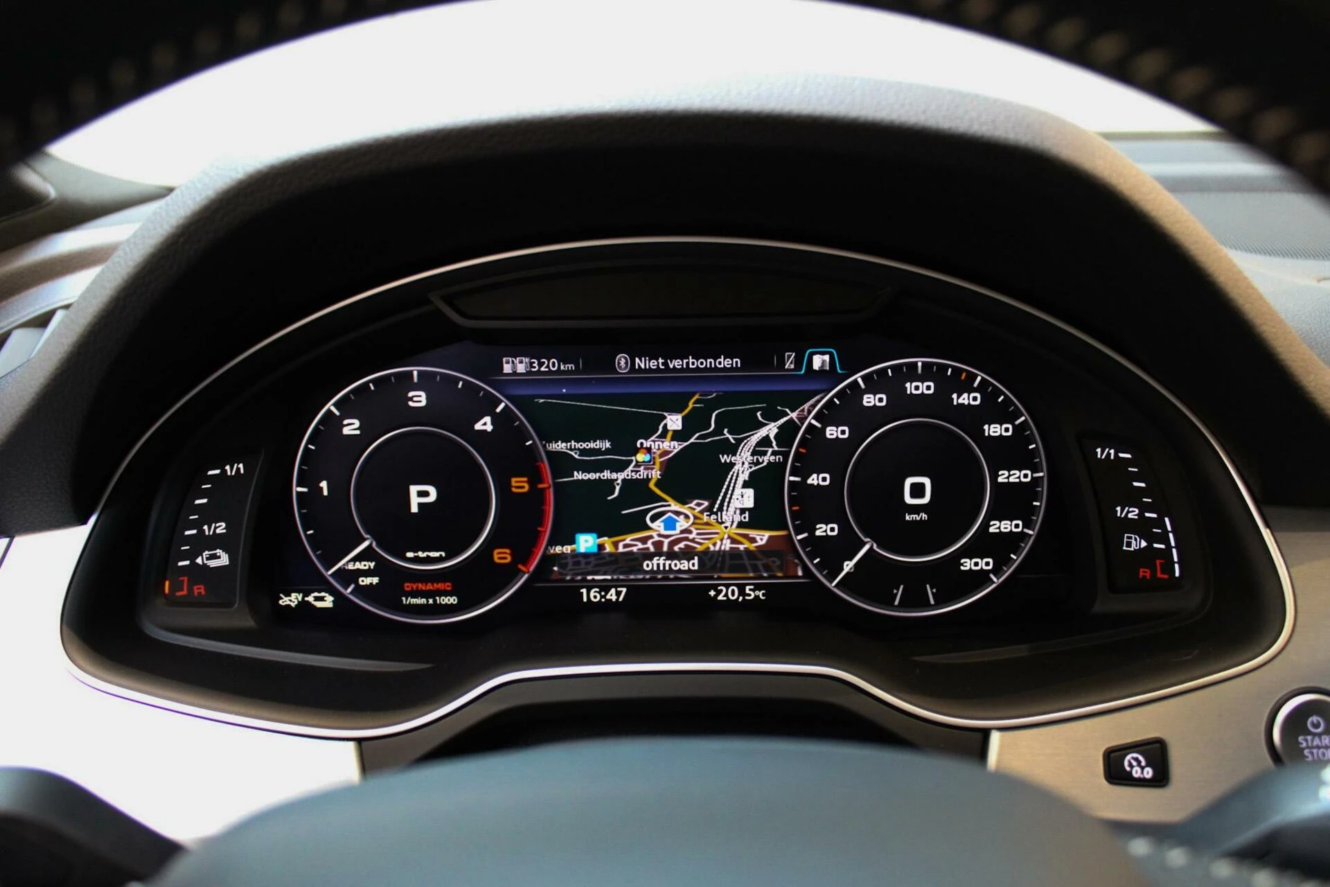 Hoofdafbeelding Audi Q7