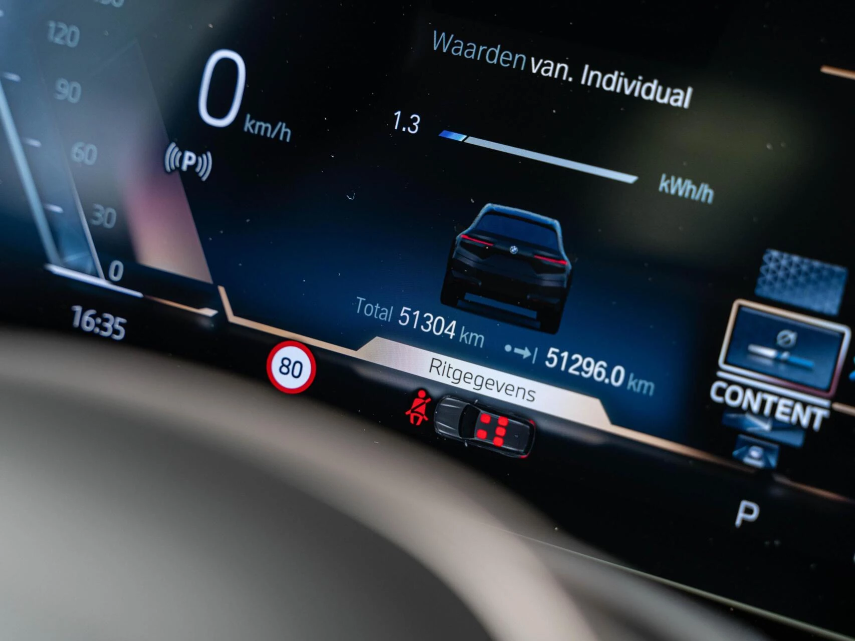Hoofdafbeelding BMW iX