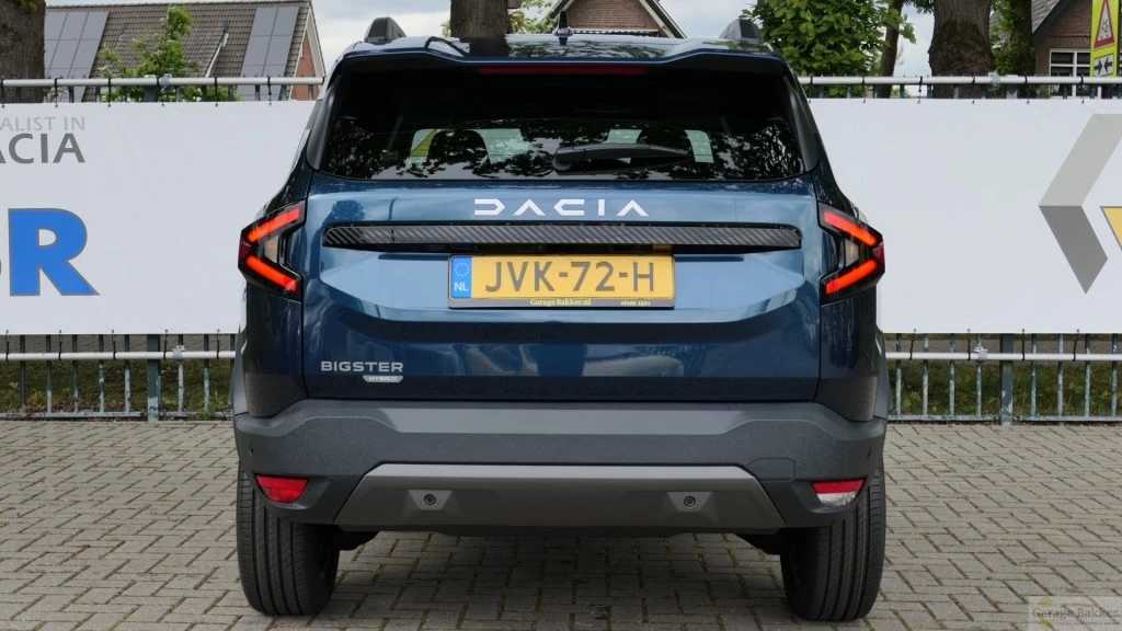 Hoofdafbeelding Dacia Bigster