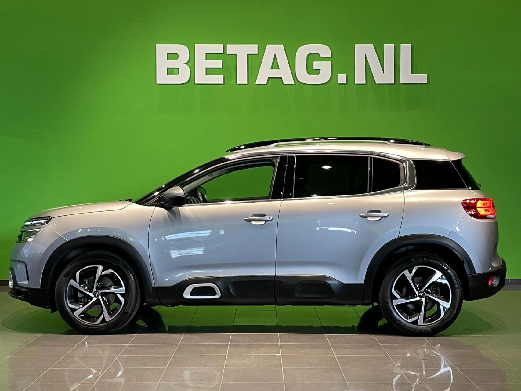 Hoofdafbeelding Citroën C5 Aircross