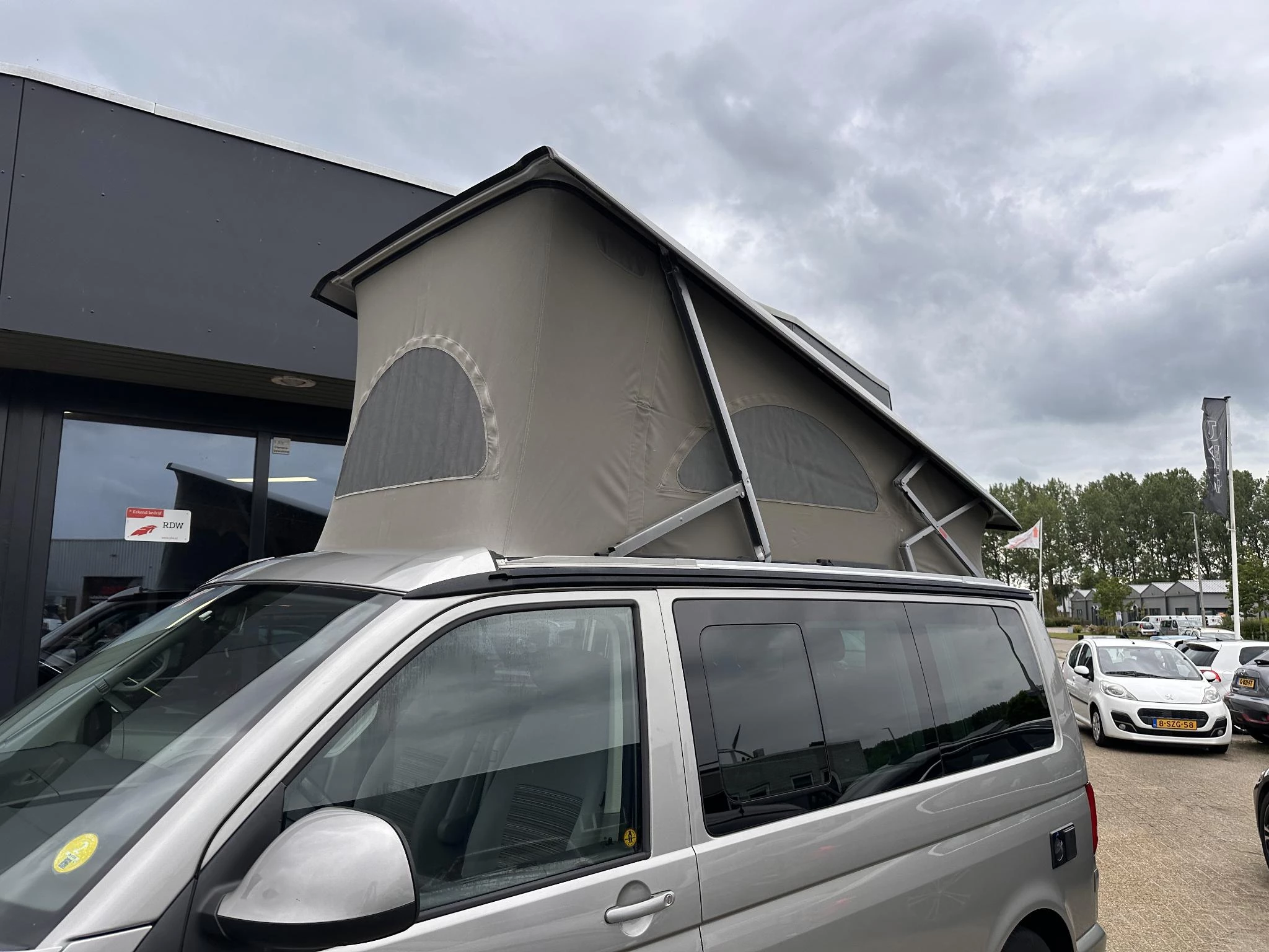 Hoofdafbeelding Volkswagen California