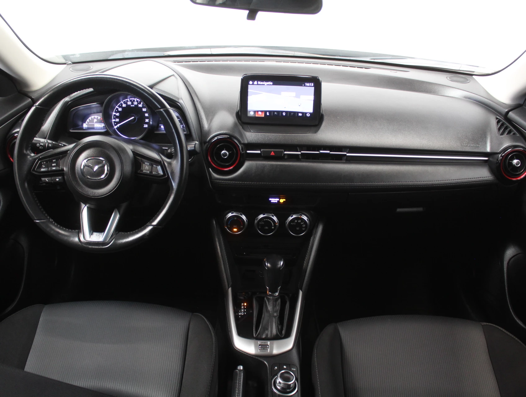 Hoofdafbeelding Mazda CX-3