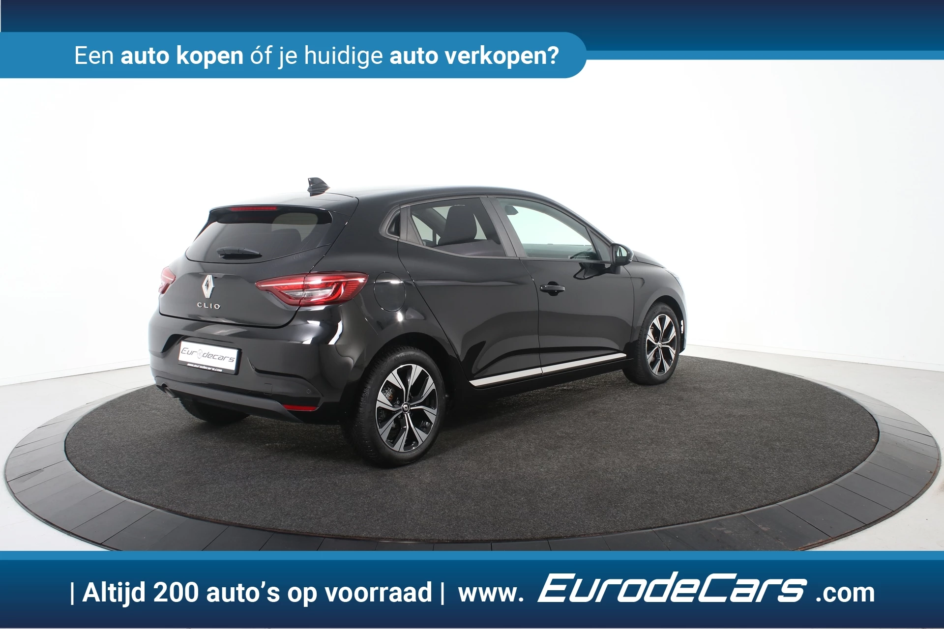 Hoofdafbeelding Renault Clio