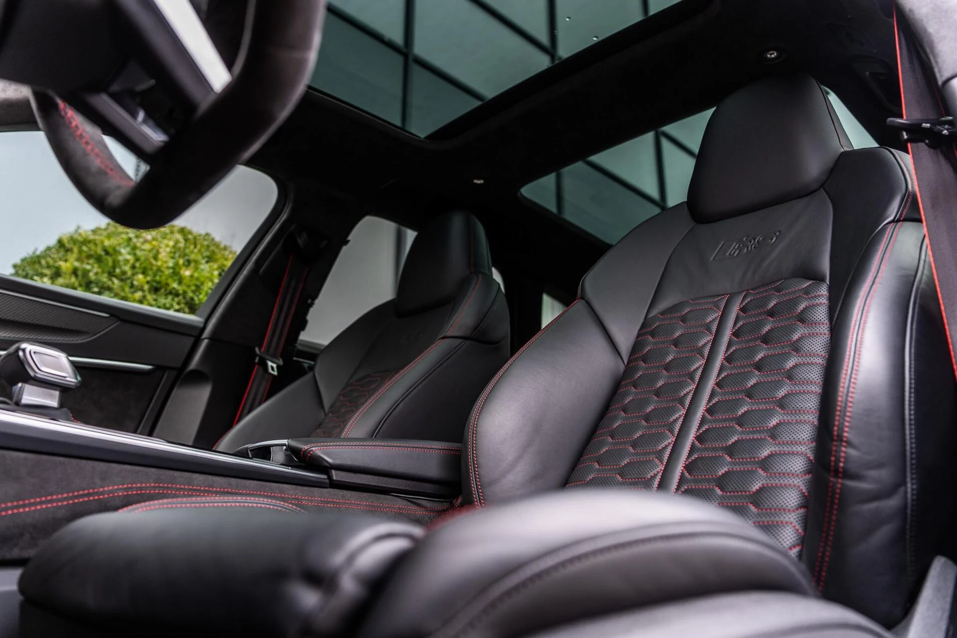 Hoofdafbeelding Audi RS6