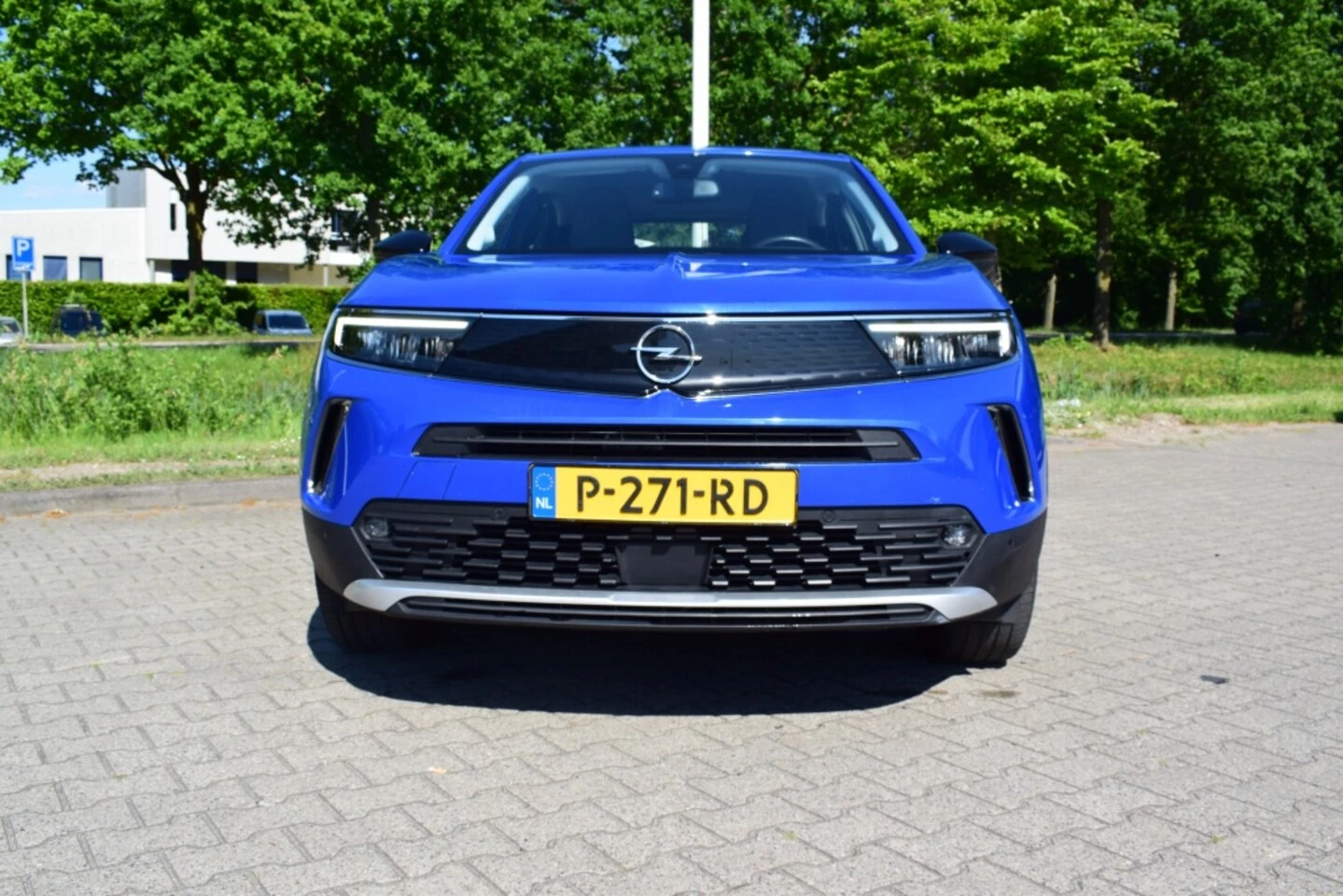 Hoofdafbeelding Opel Mokka-e