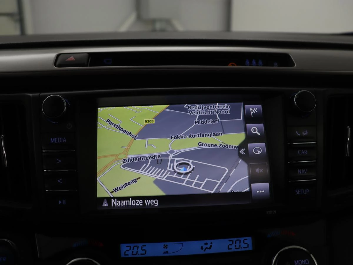 Hoofdafbeelding Toyota RAV4