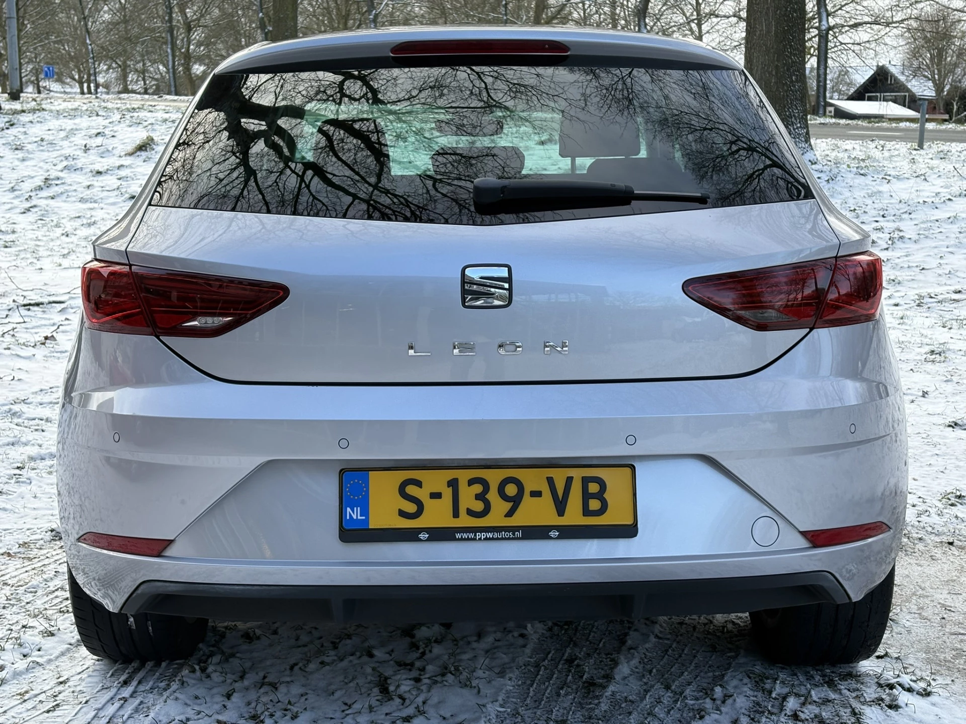 Hoofdafbeelding SEAT Leon