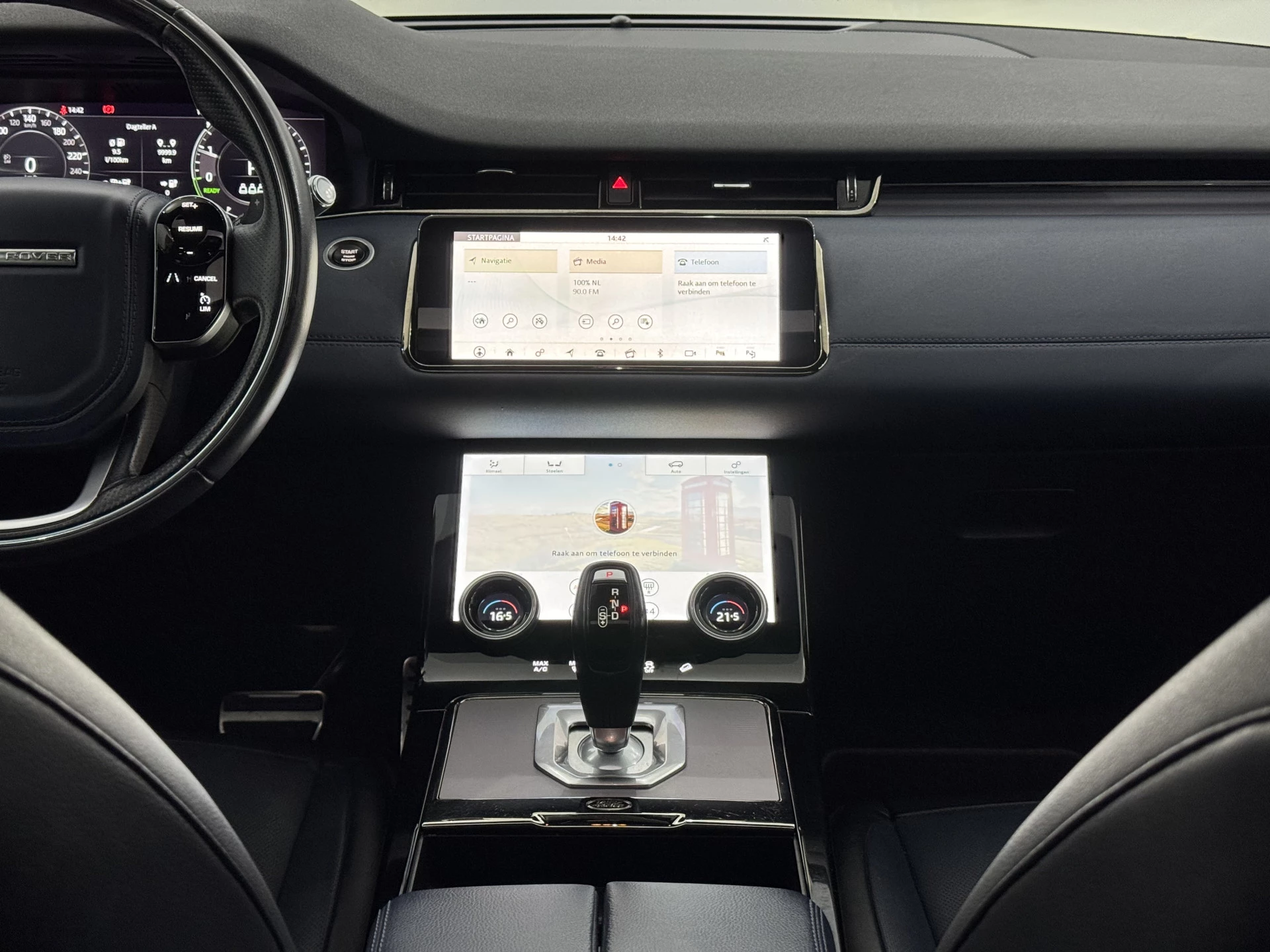 Hoofdafbeelding Land Rover Range Rover Evoque