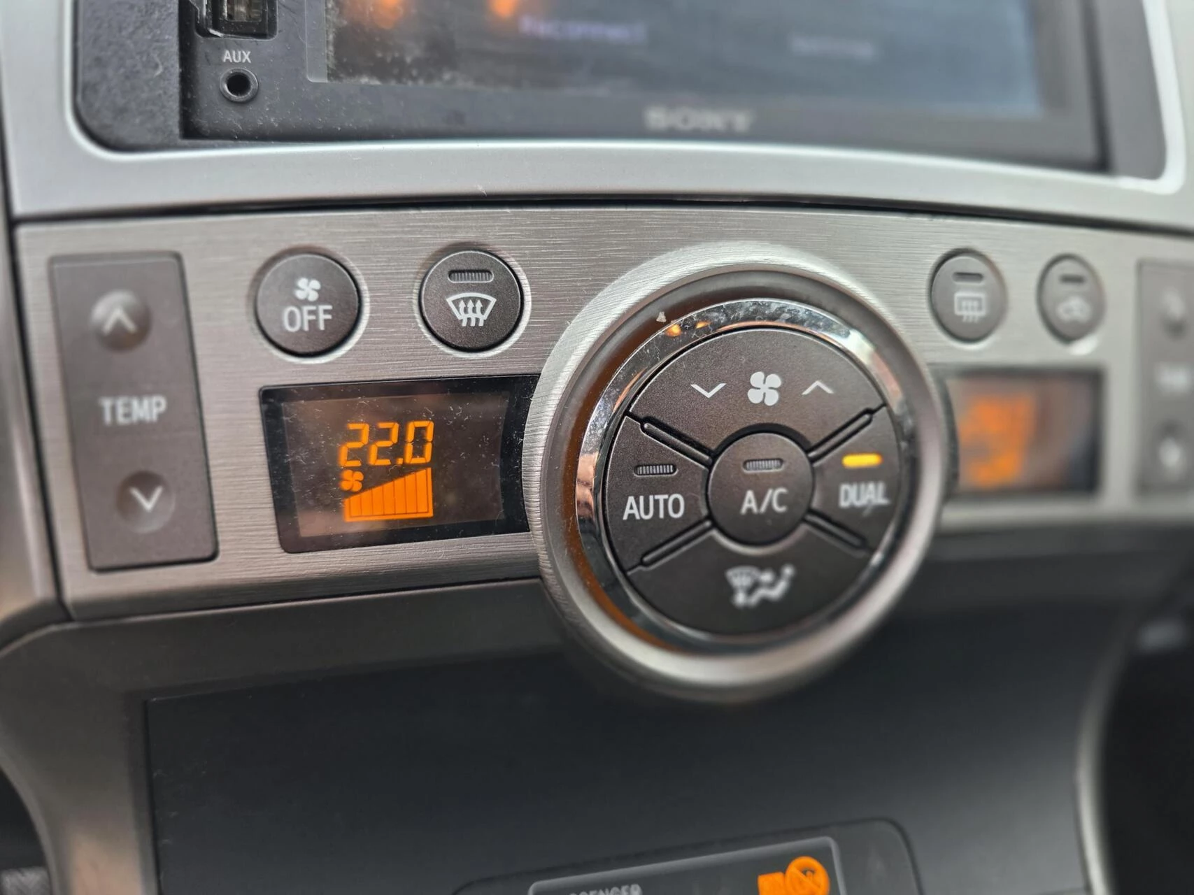 Hoofdafbeelding Toyota Verso