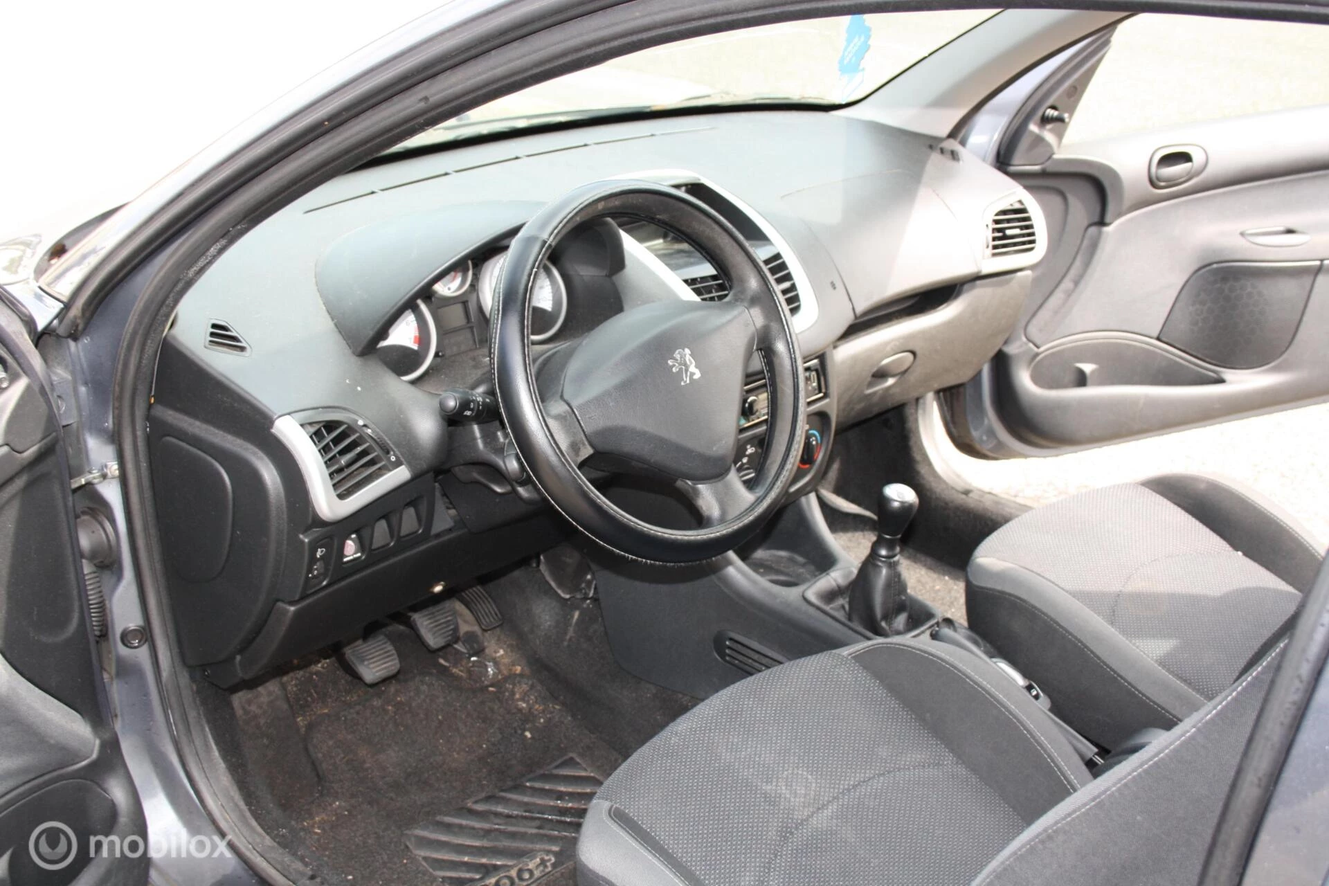 Hoofdafbeelding Peugeot 206