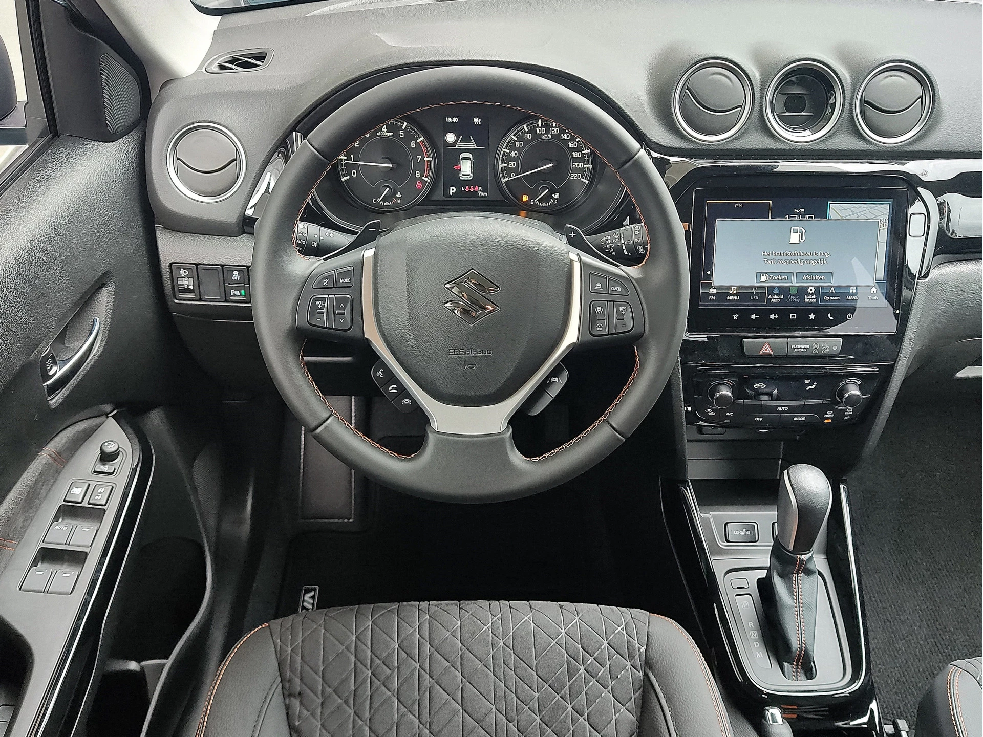 Hoofdafbeelding Suzuki Vitara
