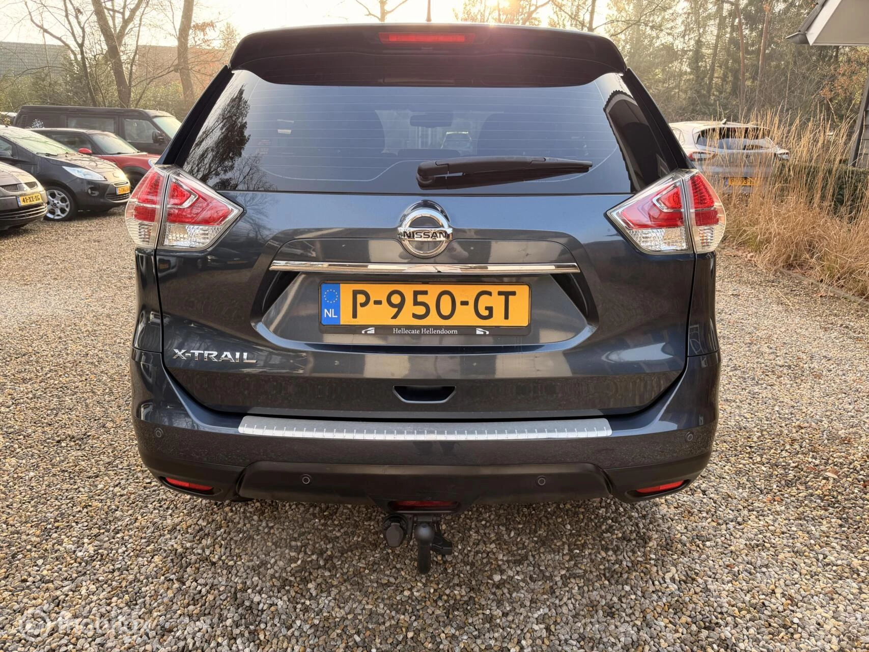 Hoofdafbeelding Nissan X-Trail