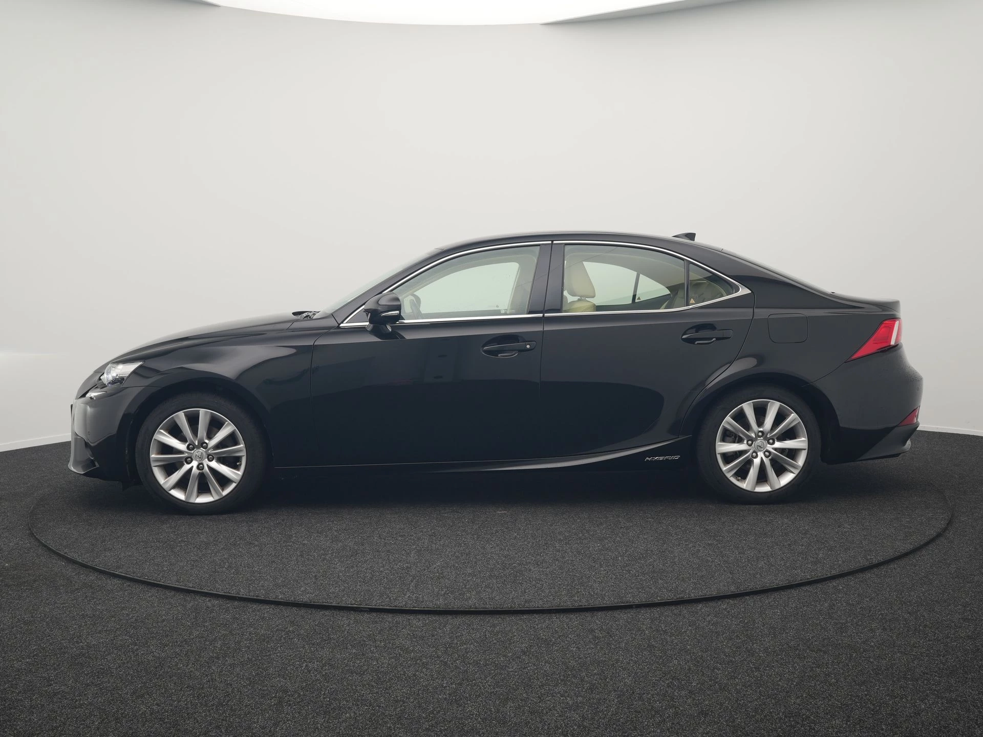 Hoofdafbeelding Lexus IS