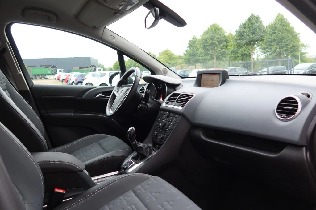 Hoofdafbeelding Opel Meriva