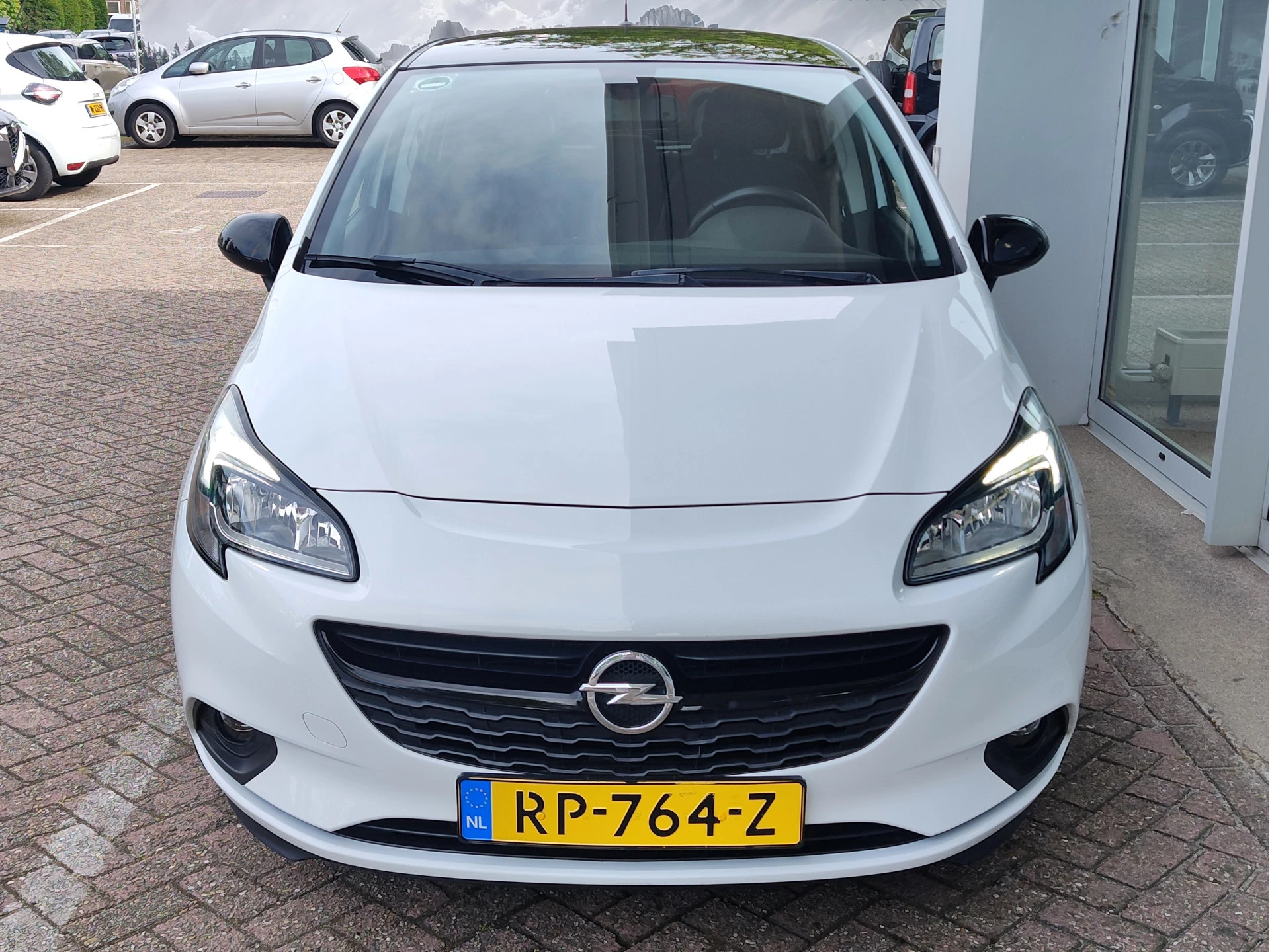 Hoofdafbeelding Opel Corsa